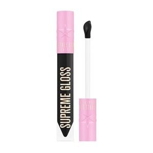 Jeffree Star Supreme Gloss Weirdo Full Pigment Lip Gloss Black NIB